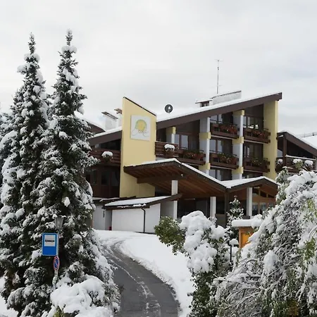 Hotel Erika 3*